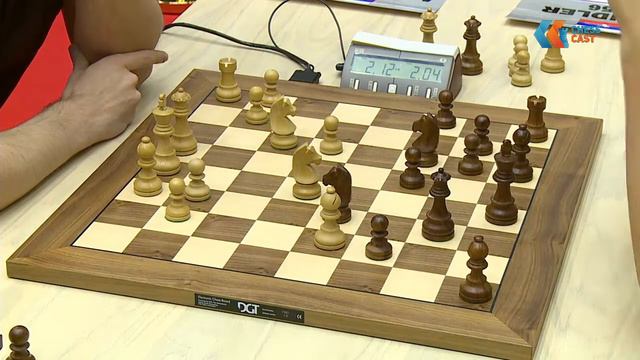 А. Грищук - П. Свидлер. Блиц смотреть онлайн