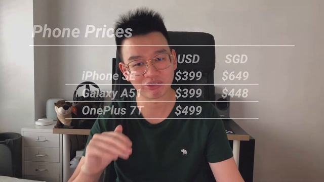 Is iPhone SE worth buying in Singapore? смотреть онлайн