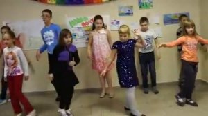 Лагерные песни и танцы