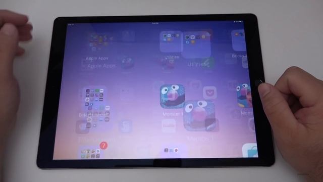 What's On My IPad - Mid 2016