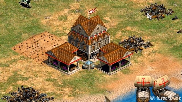 AoE2 Cheating in the 90s смотреть онлайн