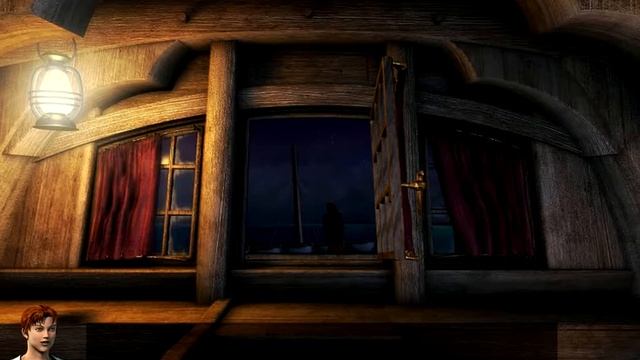 Тайна Острова Сокровищ - начало игры смотреть онлайн