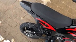 Детский питбайк 49сс