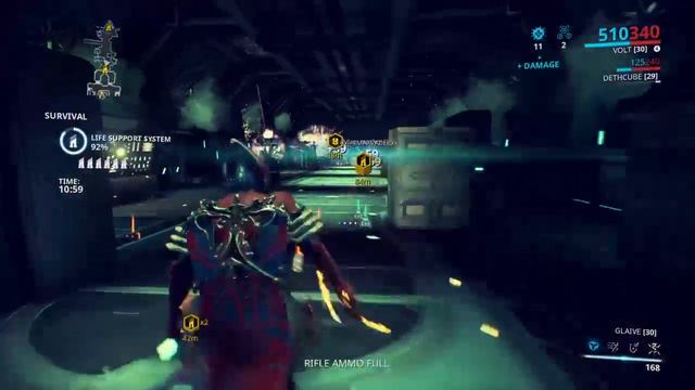 An Introduction | Warframe #1 | Ft. Gam3rZtoys and Minecraft Max смотреть онлайн