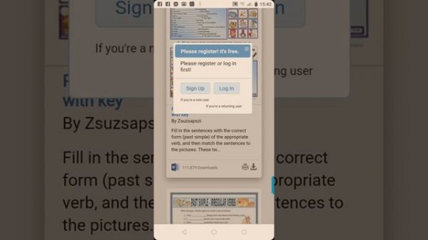 How to use isl collective website