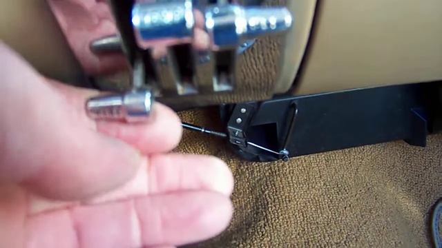 1965 Ranchero fan and heater controls смотреть онлайн