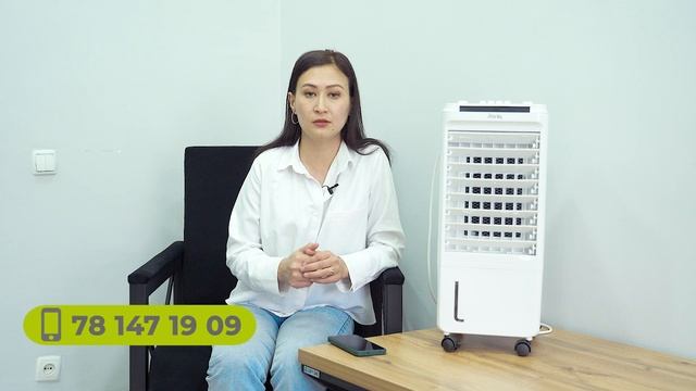 Roniq Oasis havo sovutgichi haqidagi sharhimiz ? смотреть онлайн