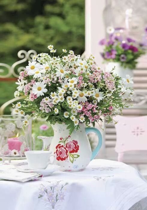 С добрым утром! Открытка Доброе Утречко Хорошего Дня!