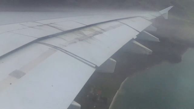 Go Around and Landing | Onboard Emirates A380 | Auckland Airport | A6-EDD смотреть онлайн
