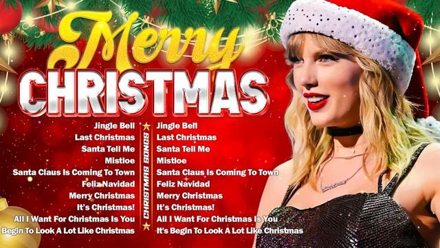 Top Best Christmas Songs 2024 ?? Non Stop Christmas Songs Medley 2024 ?Merry Christmas 2024 ??