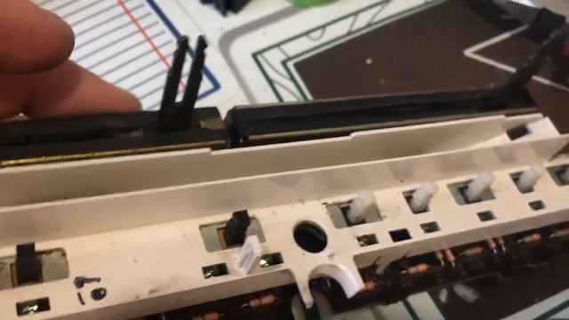 Тойота Ипсум SXM 10. Ремонт печки смотреть онлайн