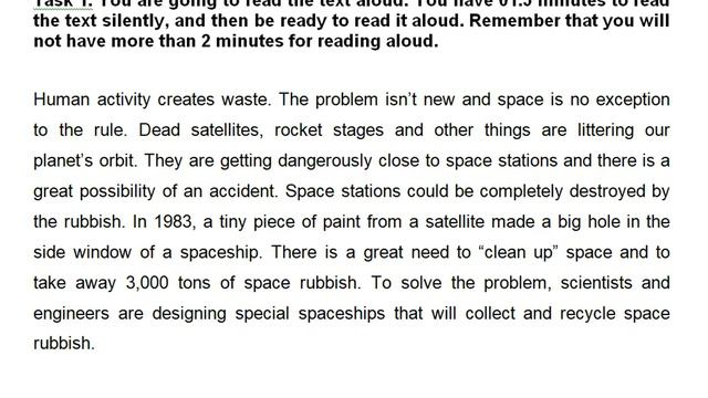 Human Activity Creates Waste