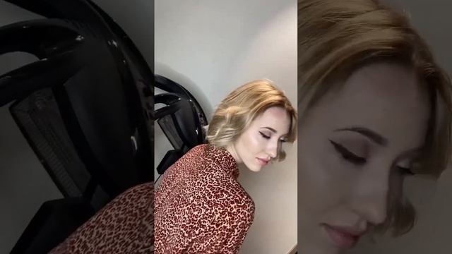 Осветление в технике air touch и тонирование color touch от Sergeu_Hair смотреть онлайн