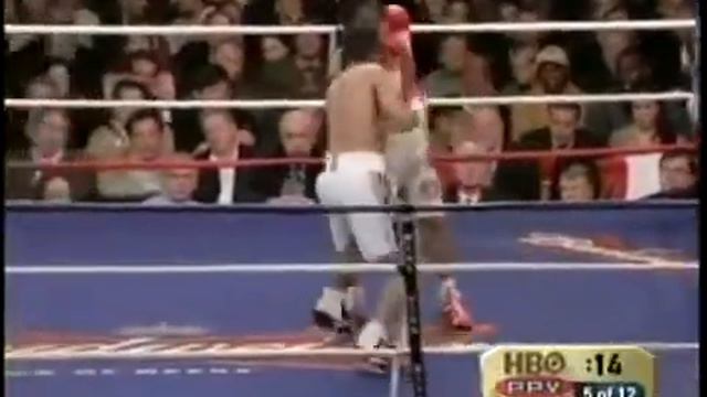 Pacquiao vs Morales 2 Highlights (January 21, 2006) смотреть онлайн