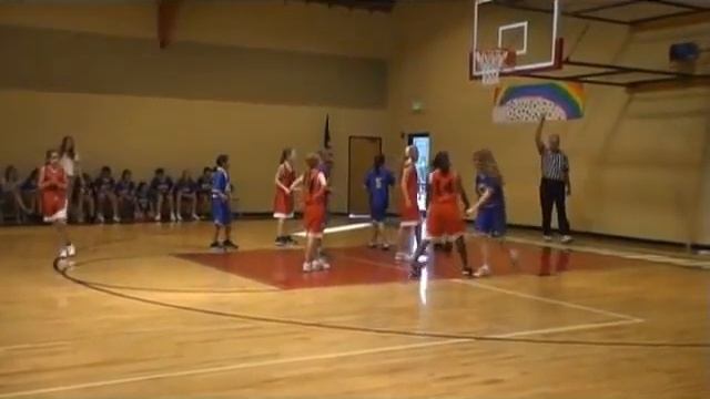 SCCS Elementary Girls Basketball Game 2/3/2009 смотреть онлайн