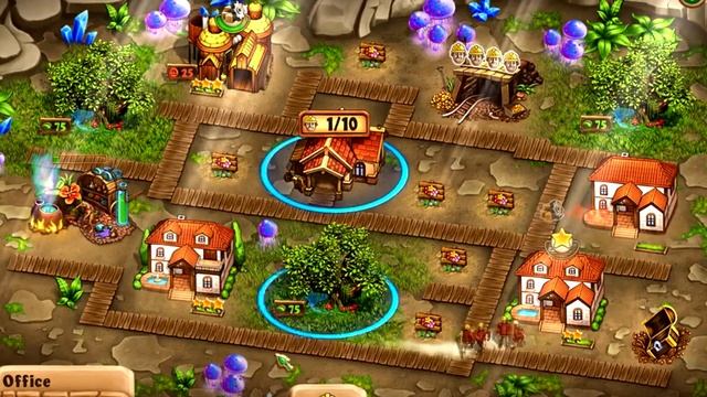 Campgrounds: The Endorus Expedition - Level 37 смотреть онлайн