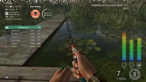 Fishing Planet - Соревнование: Бассоборец (Эверглэйдс)
