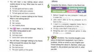 Spotlight 10 Модуль 8B. Electronic Equipment and Problems