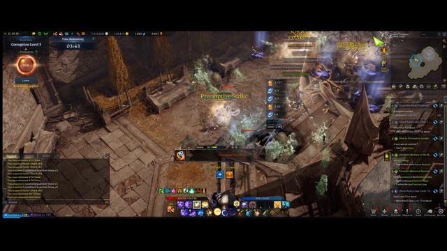 [Lost Ark] Artist Chaos Dungeon (1475) showcase смотреть онлайн