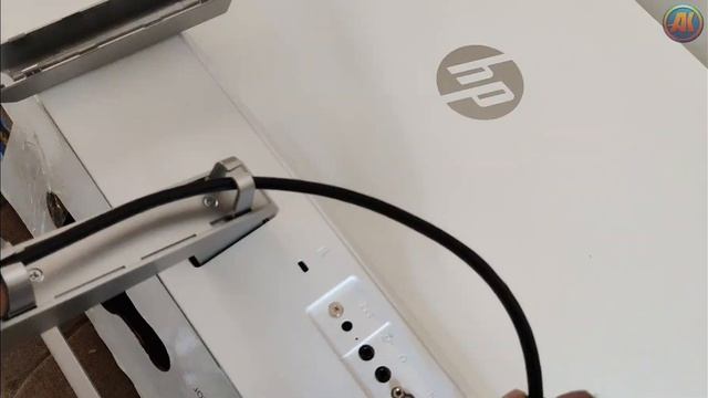 HP M27fwa 27 Inch LED Monitor | Unboxing Installation and review смотреть онлайн