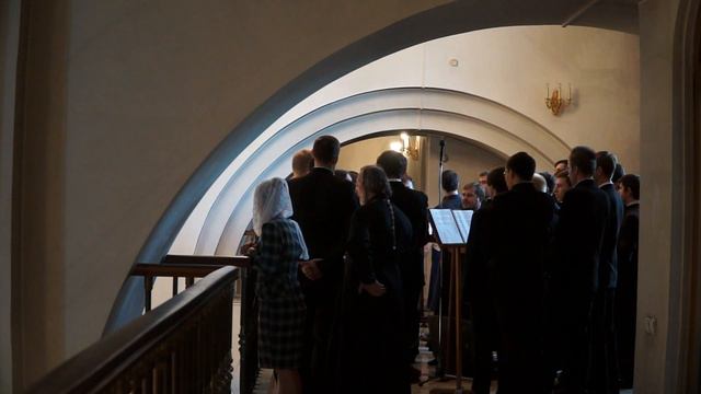 встреча архиерея, тропарь Рождества Богородицы смотреть онлайн