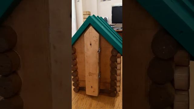 Скворечник Дом своими руками. смотреть онлайн