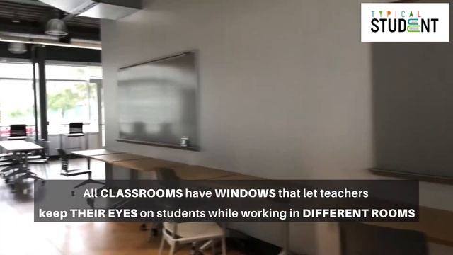 SPECTACULAR DESIGN TECH HIGH SCHOOL IN ORACLE SILICON VALLEY CAMPUS смотреть онлайн
