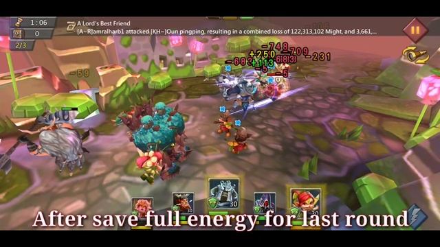 Limited Challenge 2021 - Barbaric Journey | Stage 2 with Fully Manual Mode | Happy4ever смотреть онлайн