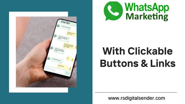 WhatsApp Marketing Tools | Lead generation | RS Digitals смотреть онлайн