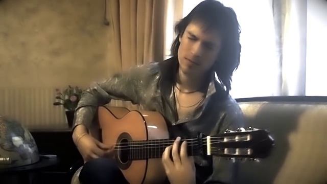 Сергей Коняев /Serjio K/ - "Taranta", гитара-фламенко смотреть онлайн