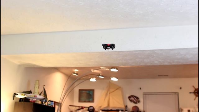 Learn Drone Throttle Management Under $20 - RTF Mini Quadcopter RH807 - TheRcSaylors смотреть онлайн