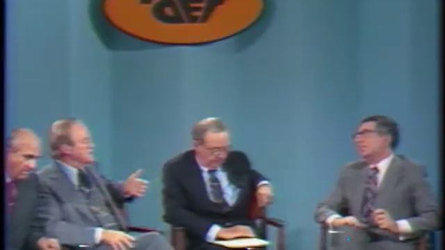 National economic planning: Right or wrong for the US? — with Hubert Humphrey (1976) | ARCHIVES смотреть онлайн