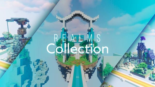 Realms Collection Trailer | Minecraft 1.15 | Available On Realms