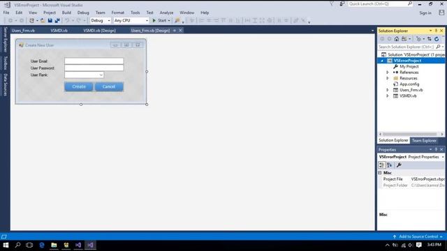 VS 2017 : Connecting to SQL Server database files(.mdf) require LocalDB . [SOLVED] смотреть онлайн