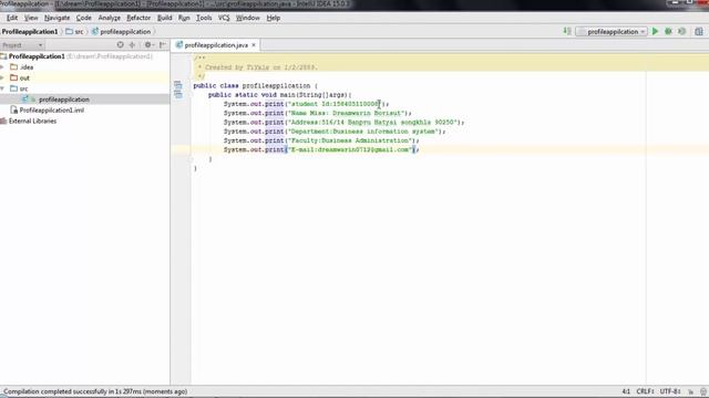 java การใช้อักษรพิเศษ escape sequence смотреть онлайн