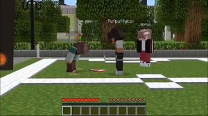 Руня урыла пуфа~[Амико] [Руня] [Пуф] [~FanRuni♡] #руня #minecraft