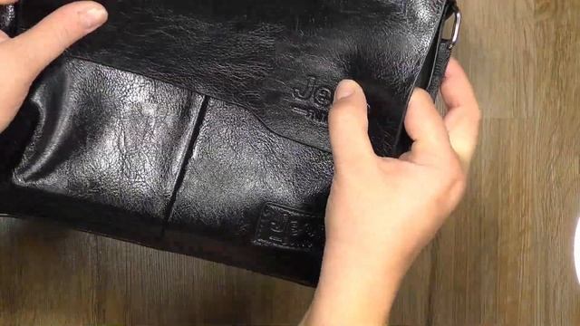 Мужская сумка Jeep Buluo, купить на AliExpress, кожаная, через плечо смотреть онлайн