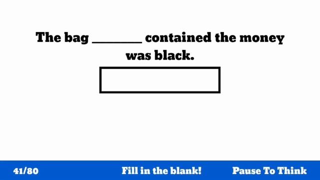 Grammar Quiz। 80+ English Grammar Questions। English Grammar Test