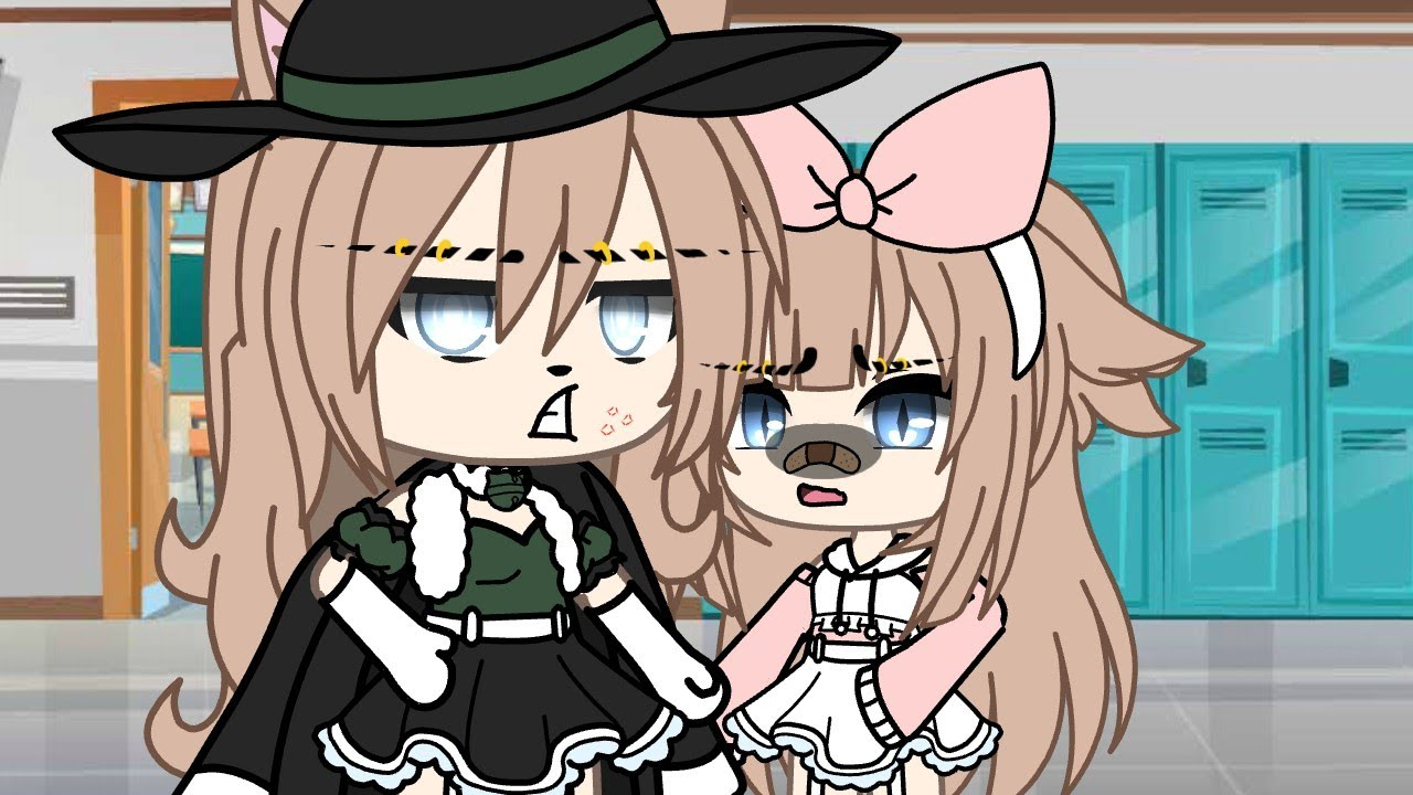 ?Топ 10 meme Которые мне нравятся ? gacha life, gacha club ~ смотреть онлайн