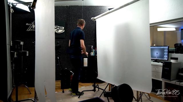 SPLASH POWDER - BEHIND THE SCENES - PRODUCT PHOTOGRAPHY - THIERRY KUBA смотреть онлайн