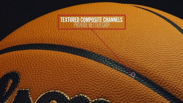 The Advanced Tech & Features of the New Wilson EVO NXT Basketball смотреть онлайн
