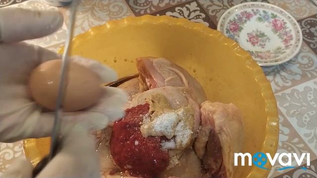 Сочная курочка _Римский легион