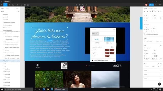 PLUGINS de COLOR || Curso de FIGMA tutorial en ESPAÑOL смотреть онлайн