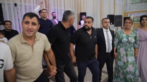 Зажигательная Езидская свадьба г.Новосибирск 2023 Мраз & Сусанна