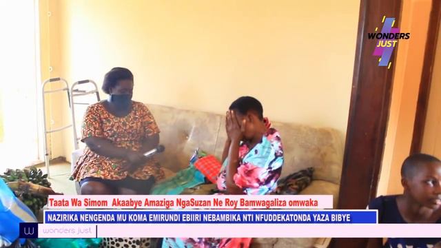 2020 TEGUTUBEREDDE MWANGU NANGENDAKO MU KOMA EMIRUNDI EBIIRI. TAATA MALE ESANYU LIMUKABIZA MAZIBU смотреть онлайн