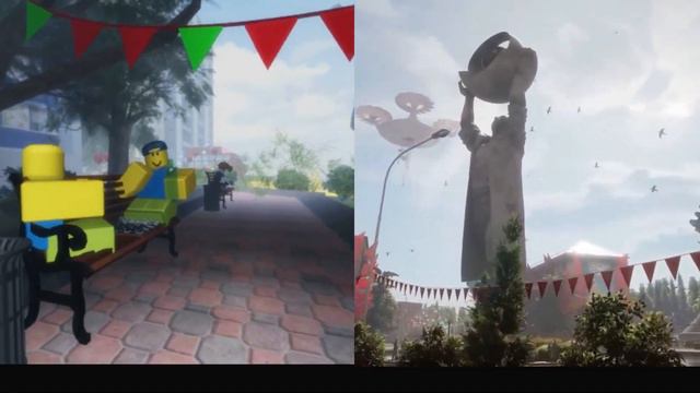 Atomic Heart Roblox alpha test start NOW! смотреть онлайн