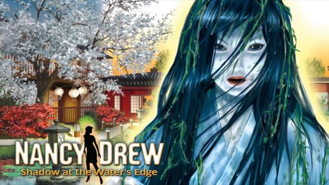 Nancy Drew: Shadow at the Water's Edge - "Pop" смотреть онлайн