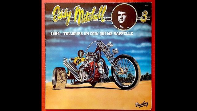 Eddy Mitchell - Tu n'es Pas l'Ange Que j'Attendais - 1964 смотреть онлайн