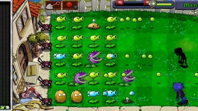 Plants Vs. Zombies FREE