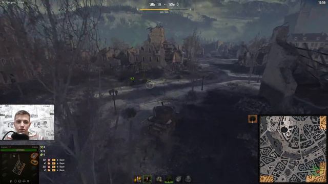 ТУРНИР ОТ РОСТЕЛЕКОМА! ПОСЛЕДНИЙ ШАНС ПОПАСТЬ В ФИНАЛ В СТАЛЬНОМ ОХОТНИКЕ WOT смотреть онлайн